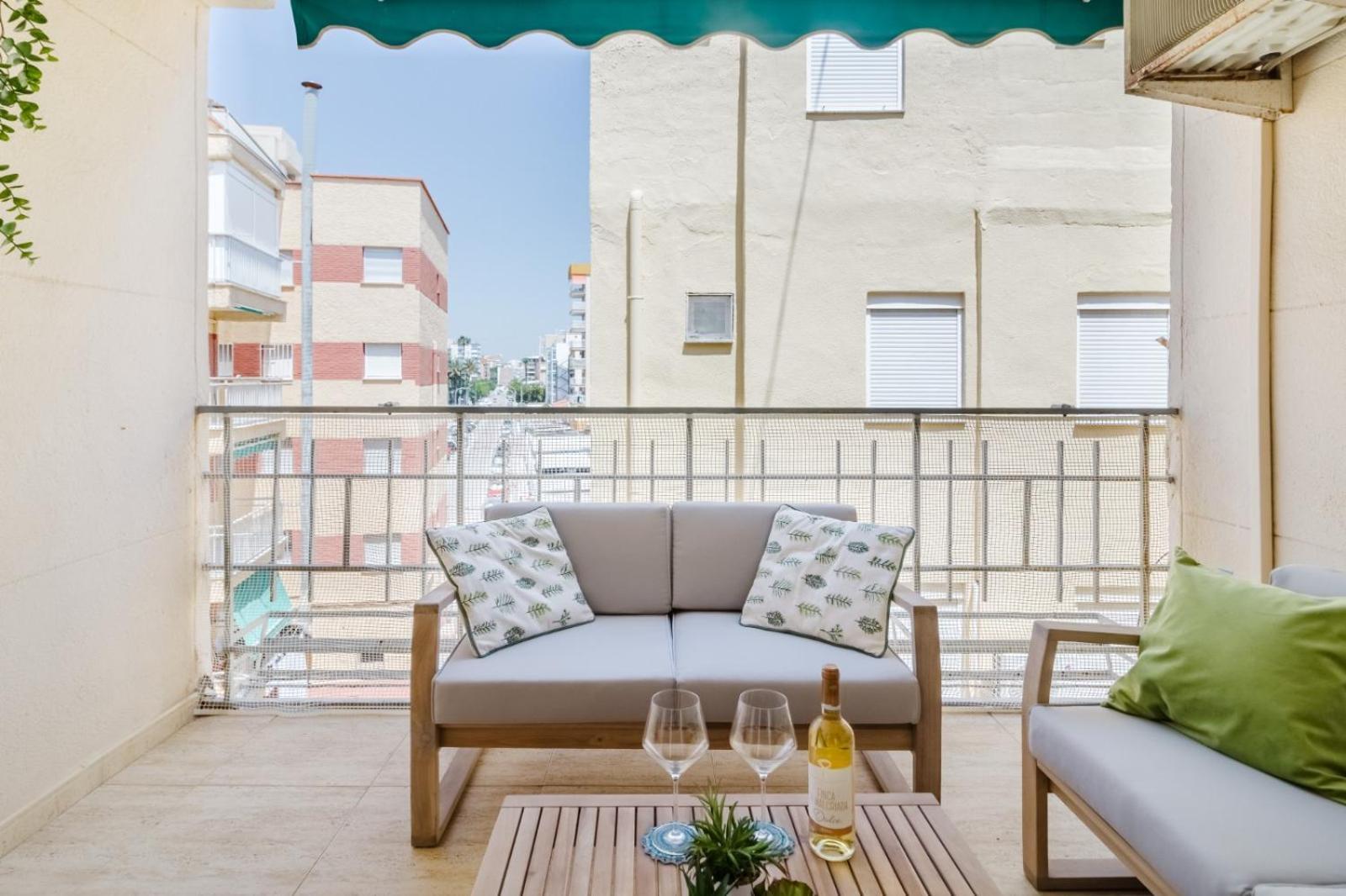 Atlantico Playa 3' Sin Ascensor Vt-52629-v Appartement *