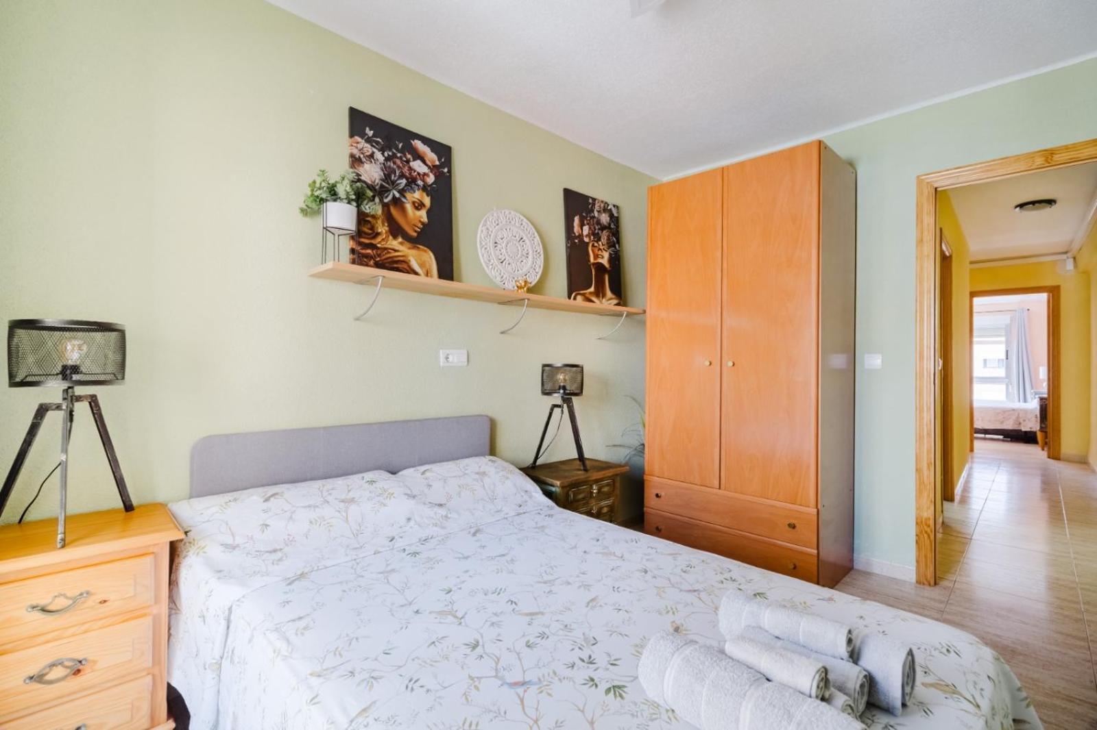 Atlantico Playa 3' Sin Ascensor Vt-52629-v Appartement *