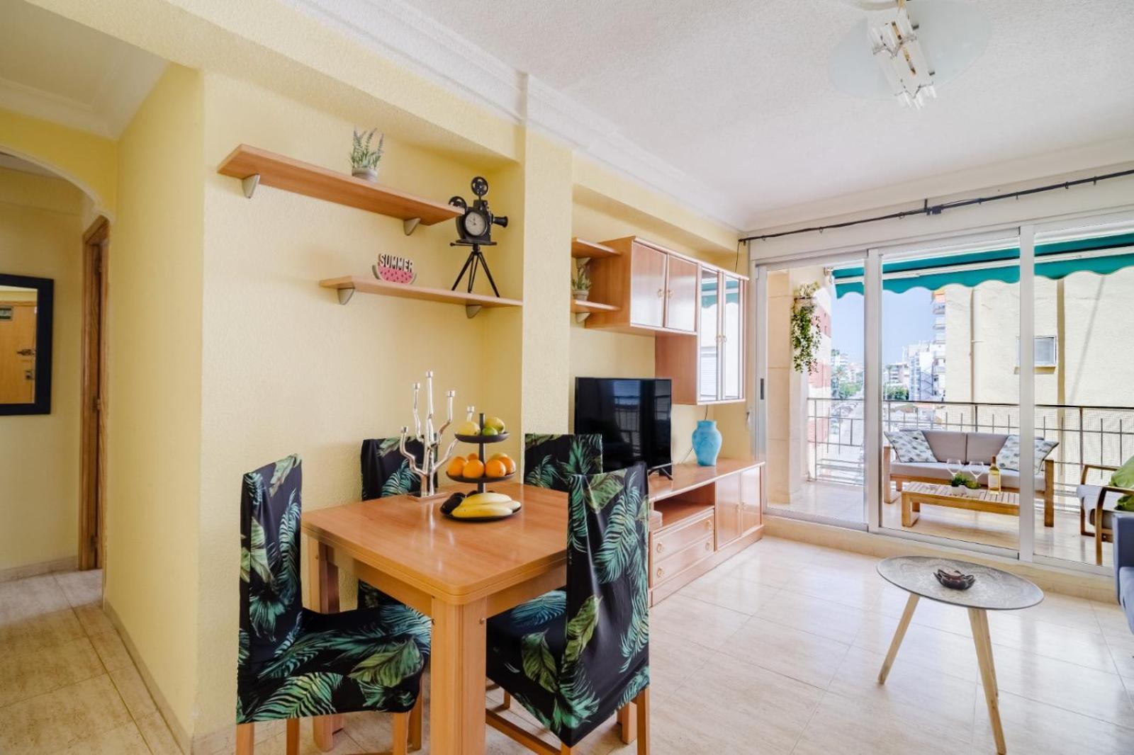Appartement Atlantico Playa 3' Sin Ascensor Vt-52629-v *