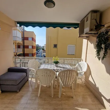 Atlantico 89 200 M Playa 3' Sin Ascensor Gandia Exterior photo
